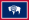 Wyoming flag